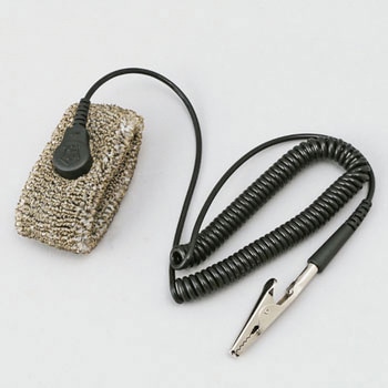 防静电腕带HAKKO白光435-01（5 件）